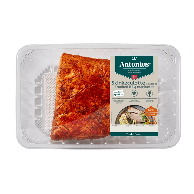 ANTONIUS® m. smoked BBQ marinade